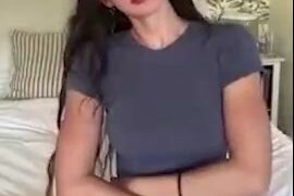 Queenpussybossv Finger Pussy On Bed Hot Video Onlyfans